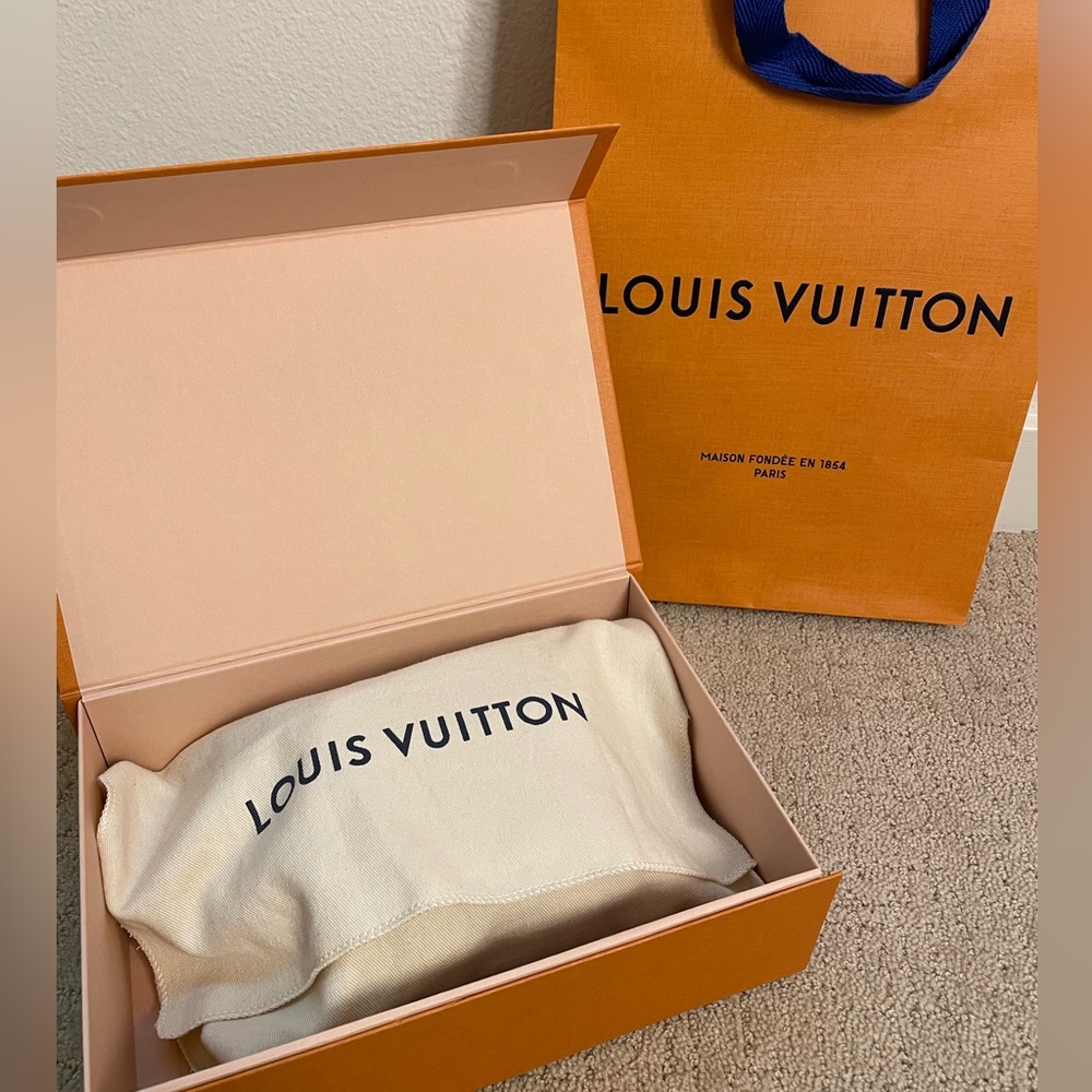 Louis Vuitton Mini Bumbag - Picture 13 of 14